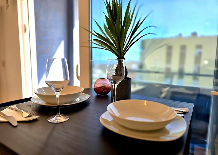 Bellevue Sea View Apartment By Namaste Elite