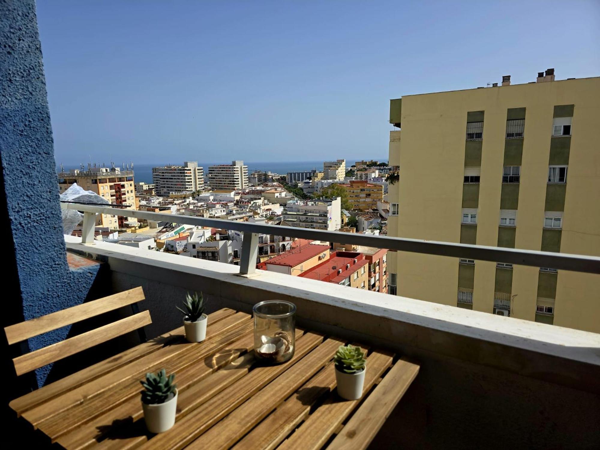 Apartamento Bellevue Sea View By Namaste Elite Torremolinos