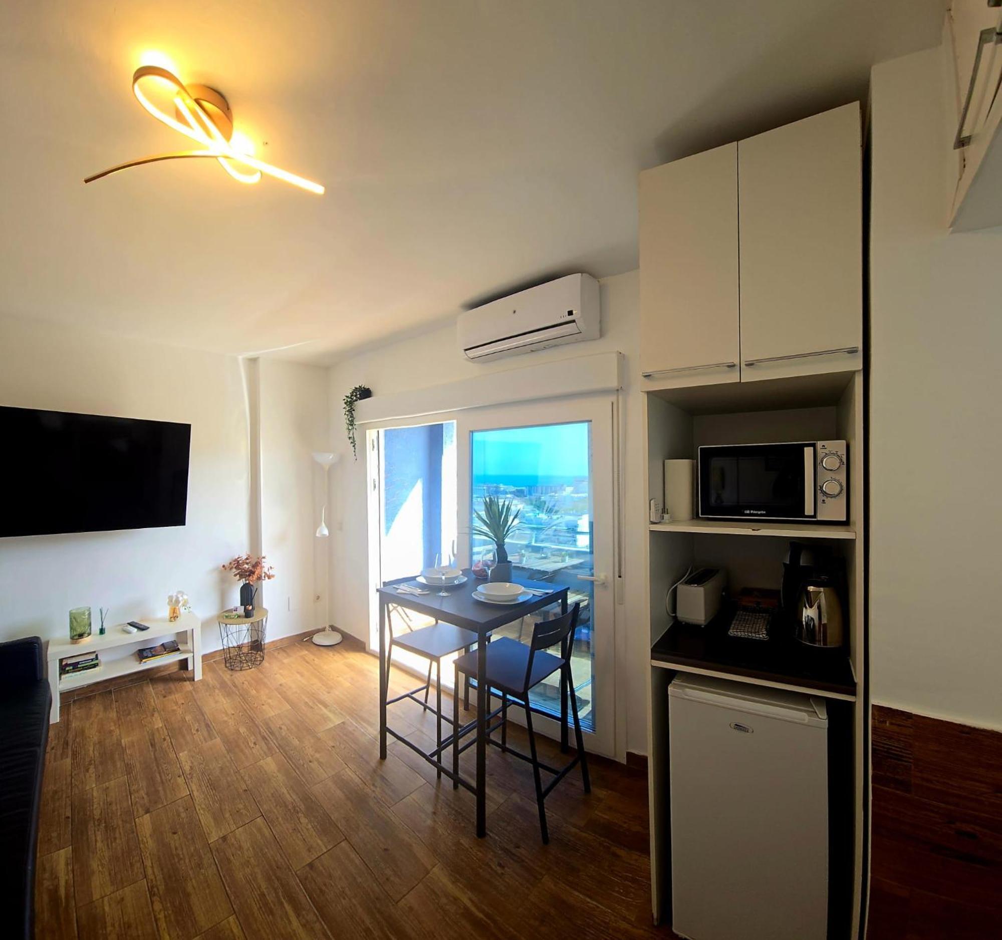 Bellevue Sea View By Namaste Elite Apartamento